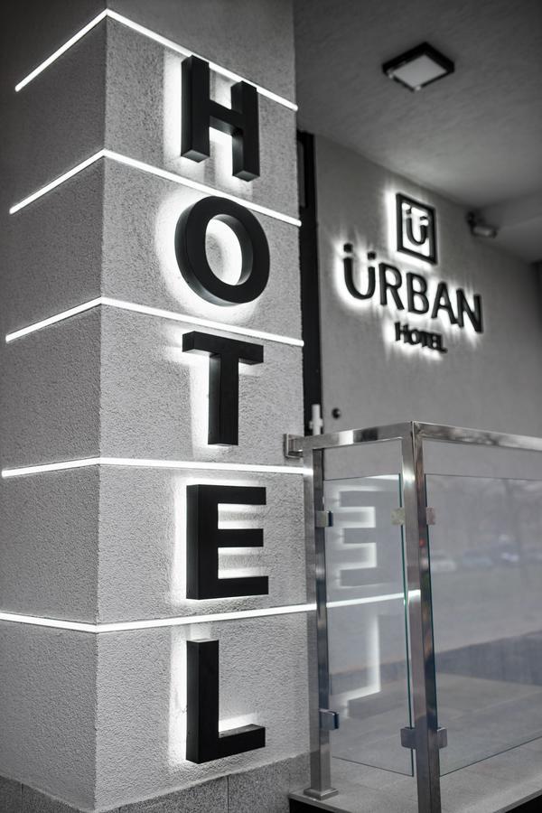 Urban Hotel Lviv Extérieur photo